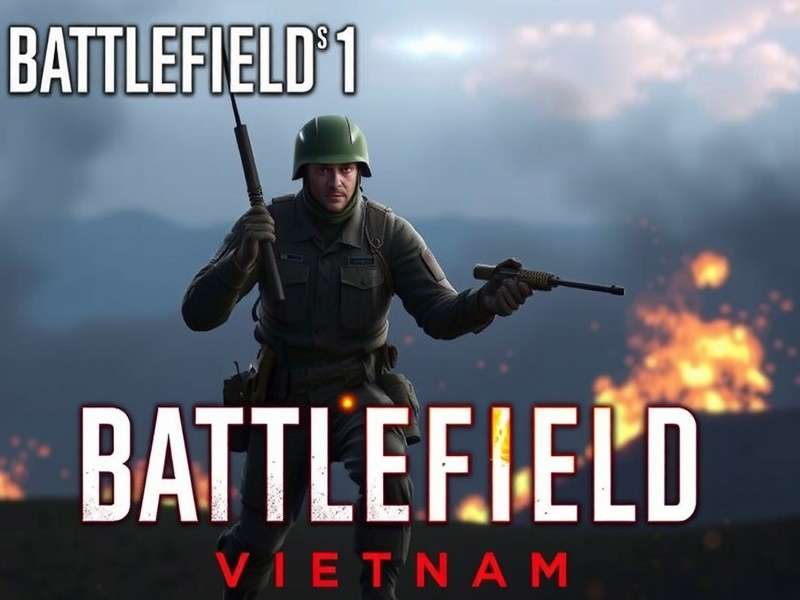 Battlefield Vietnam Documentary behind-the-scenes with Indian crew