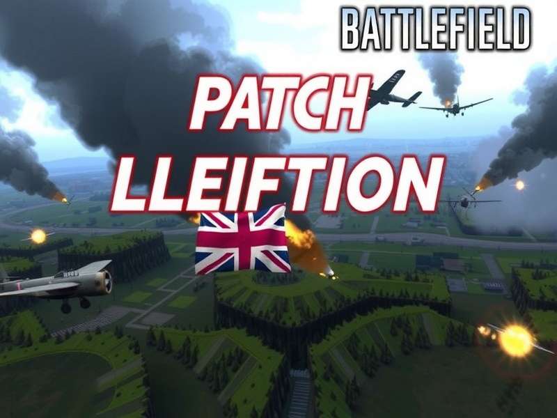 Battlefield Vietnam Patch 1.1 — tactical gameplay screenshot showcasing jungle warfare and US forces
