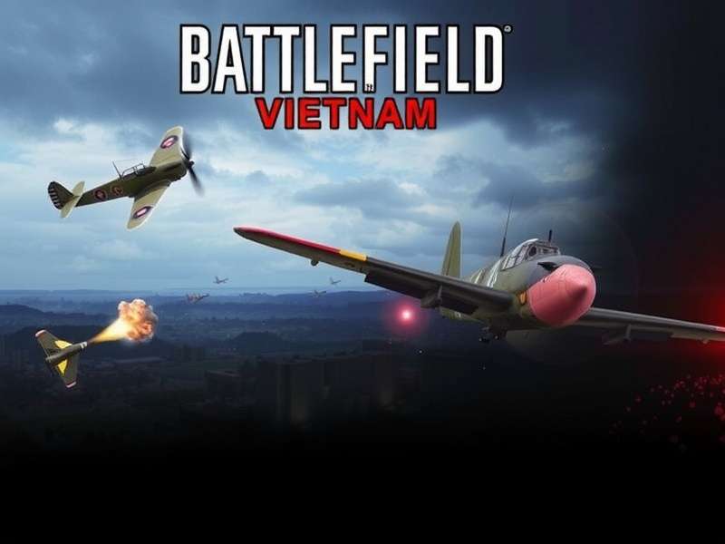 Battlefield Vietnam Steam – Classic FPS action with helicopters, jungles, and intense infantry combat
