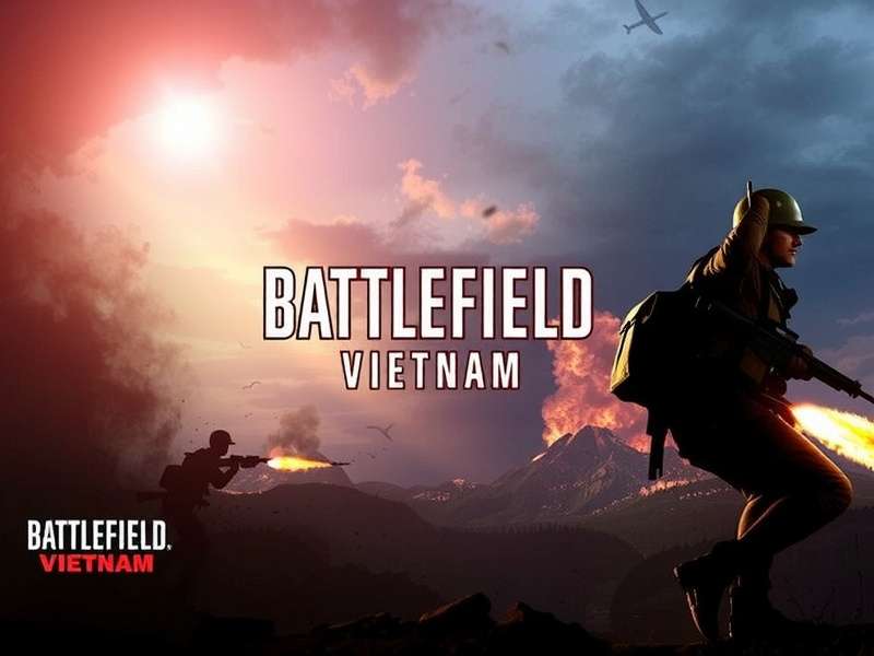 Battlefield Vietnam Wallpaper – Exclusive HD Collection for Indian Gamers