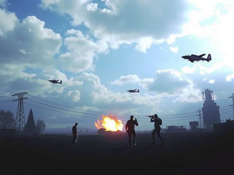 Battlefield V vs Call of Duty campaign comparison — Reddit community debate visual