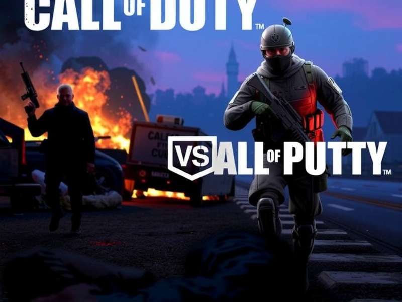 Battlefield Vs Call Of Duty sales comparison chart with India market data 2025