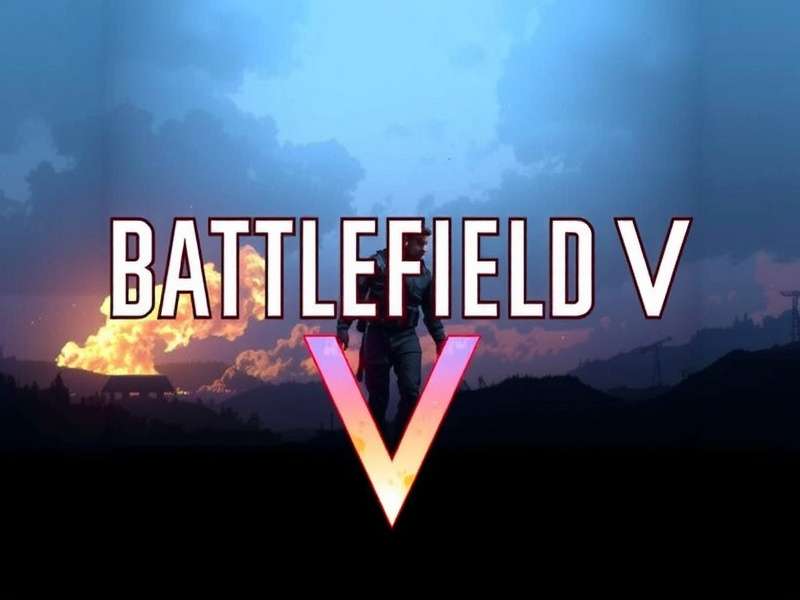 Battlefield V HD wallpaper collage showing various war scenes and soldiers