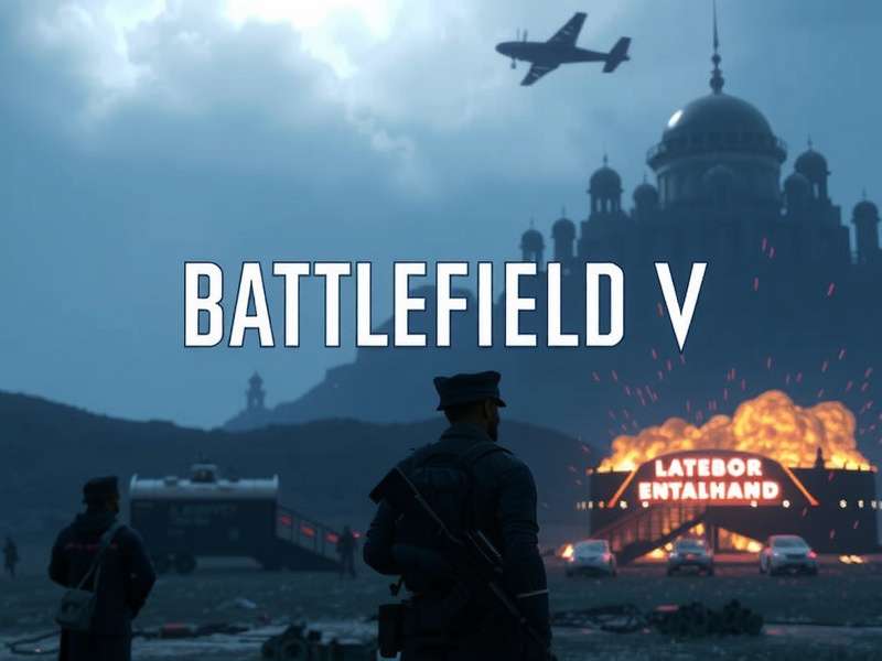 Battlefield V Campaign War Stories mode – Reddit community featured image
