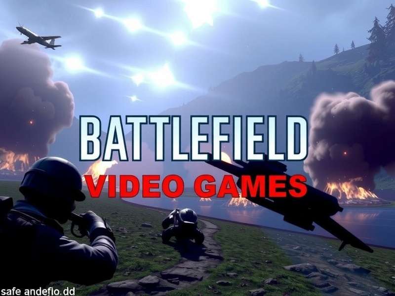 Battlefield video games in order – complete timeline from 1942 to 2042 featuring all mainline titles